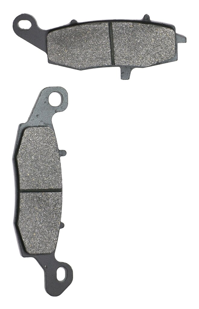 Brake Pad set for CF MOTO 650 NK / 650 TR / 650 TK: Carbon Front Left