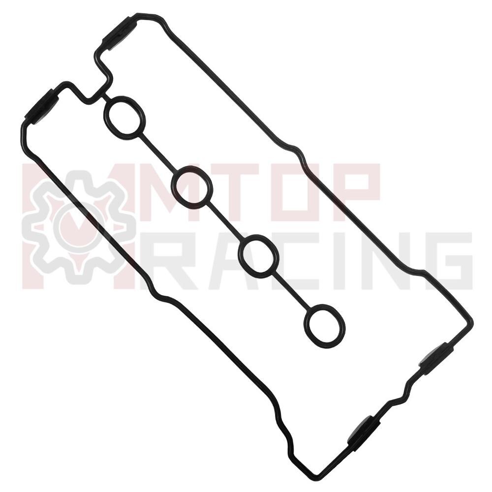 thumbnail image 2 of Caltric O-Ring Drive Chain – 525-120, 122 Links, Red, For Honda CBR900RR Fireblade 1996-1999 2 of 3