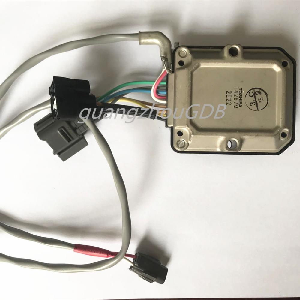 FORToyota PICKUP TRUCK 4 Cylinder 22RE engine Igniter 89620-35310 LX787 8962035310 Coil Igniter 131300-2081 1313002081