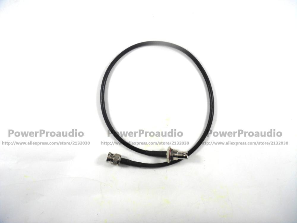 Cable Rack Kits Rack Mounting Bracket Antenna Extension For shure SLX Wireless Receiver SLX14 SLX24 Wireless Microphone