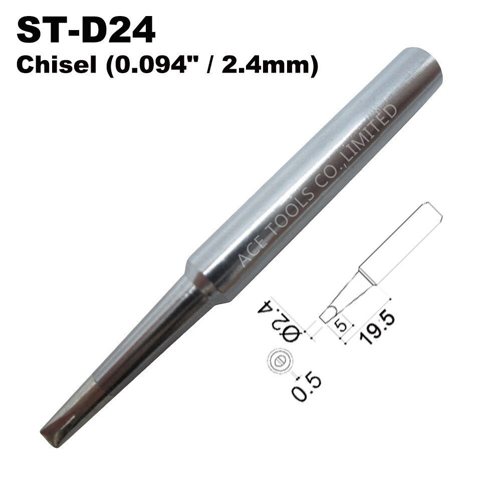 5 Stck ST Ersetzen Lözehn Tipps passen WELLER SP40L SPG40 SP40N WP25 WP30 WP35 WLC100 Eisen Griff Düse Bleistift Schweißen bisschen