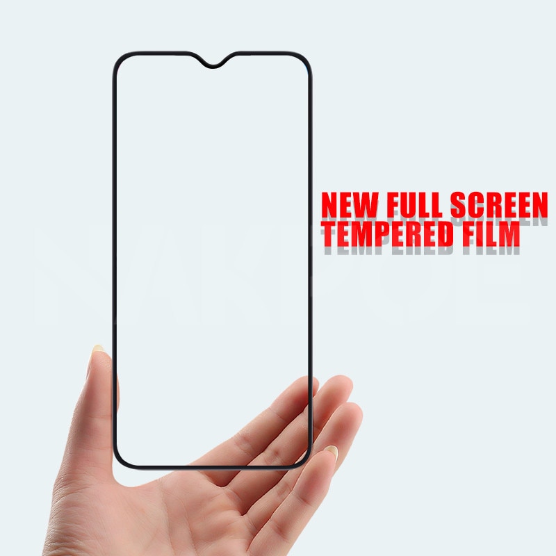 9D vidrio templado para Xiaomi Redmi 8 8A 9 9A 9C K30 Protector de pantalla Redmi Note 9S 8 8T 9 Pro Max película protectora de vidrio de seguridad