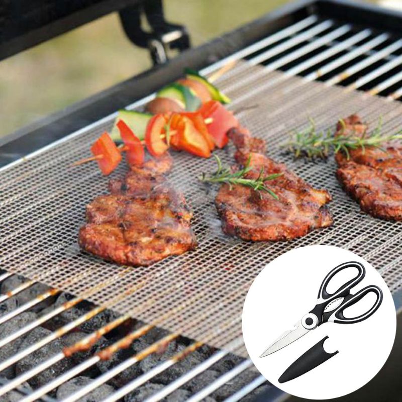 Keuken Schaar Zware Koken Schaar Keuken Schaar Voor Snijden Kip Vlees Gevogelte Kalkoen Spatchcock