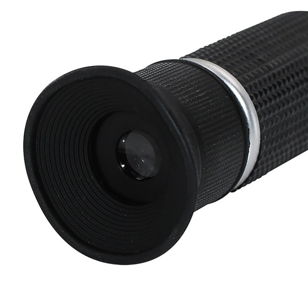Refractometer 0~32% Optical Sugar Food Beverages Drink Juice ATC Content Meter Tool Test Handheld Measuring Tester