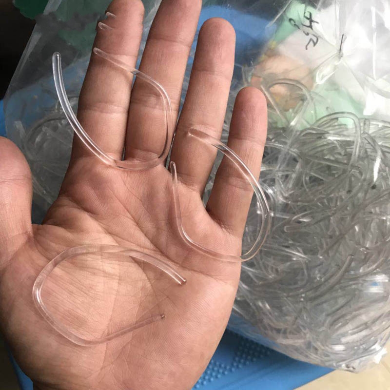 2pcs ear hook loop plastic ear-hook earhook for Jabraes style bluetooth headset wireless headphones