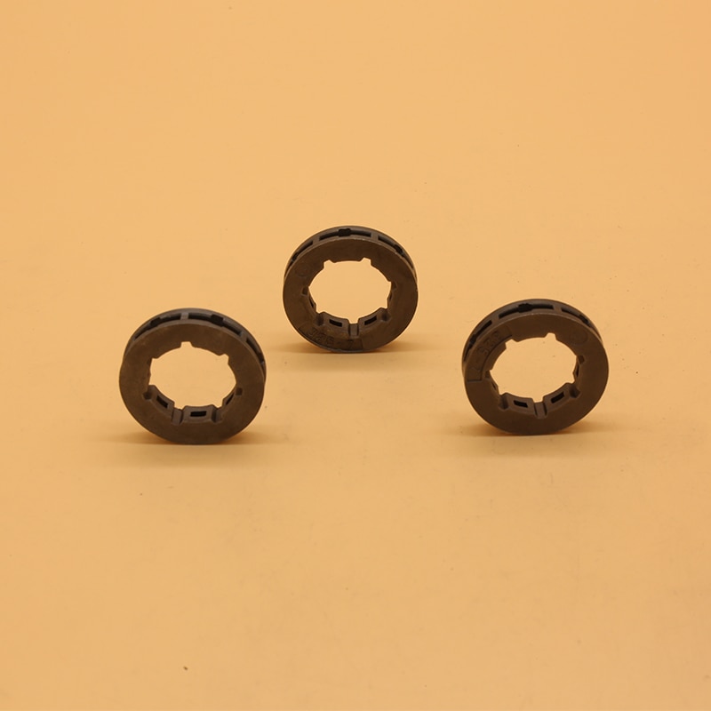 HUSQVARNA 325 340 346xp, tronçonneuse, 3 pièces. 346 7T, à commande de chaîne, adapté à HUSQVARNA 345 350, 351, 346, 353, 357, 455, 460