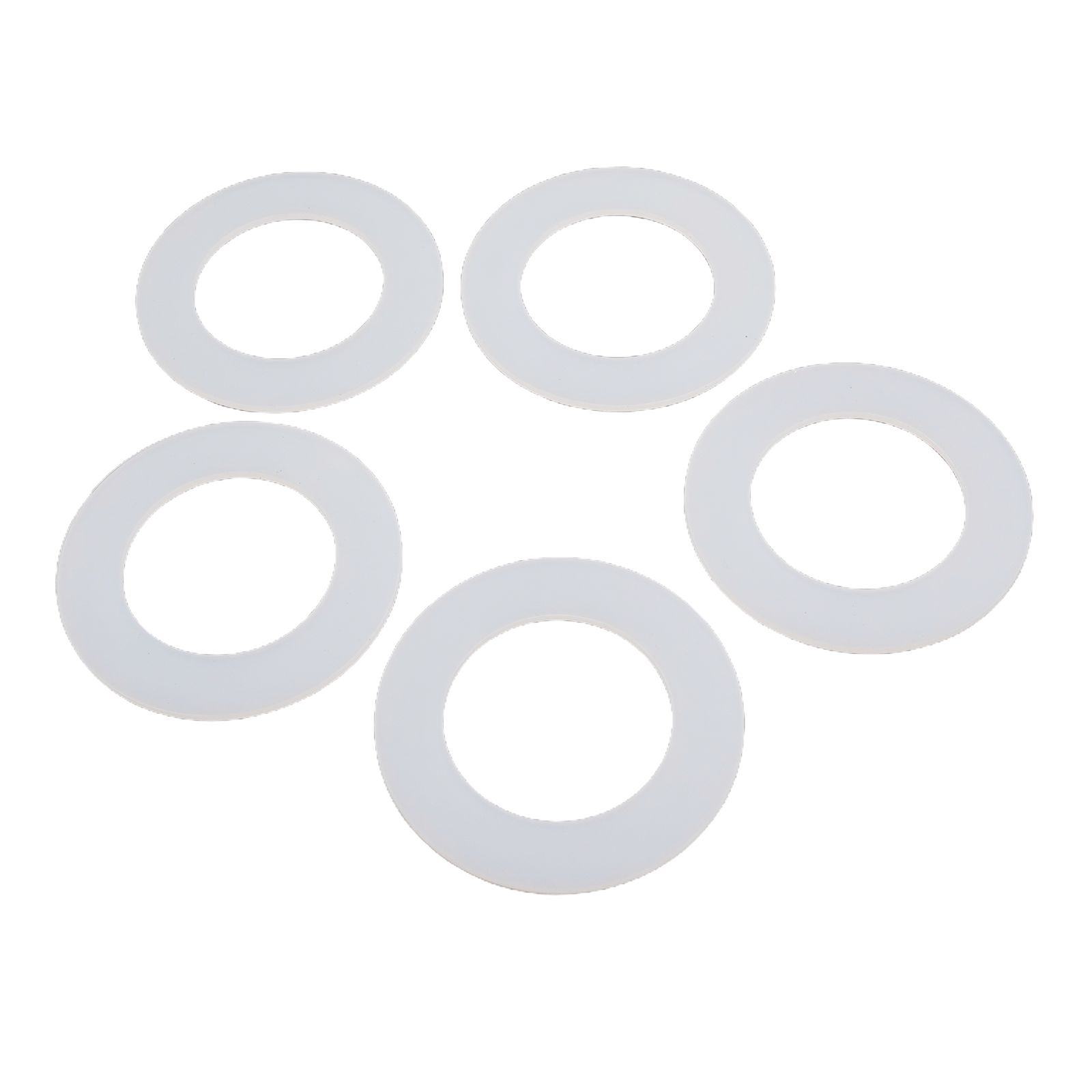 Gaskets Seal Washer Effective Water Retention Internal Diameter 4.3cm Toilet Cistern For Optima 49/50 Flush Valves