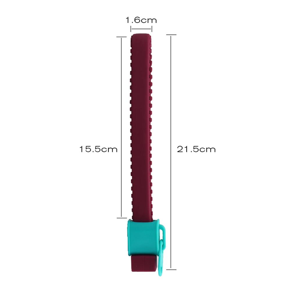 Multi Functies Siliconen Flesopener Rits Opener Schroef Cap Jar Openers Blikopener Voor 6 Verschillende Soorten Pull Tabs Fles cap