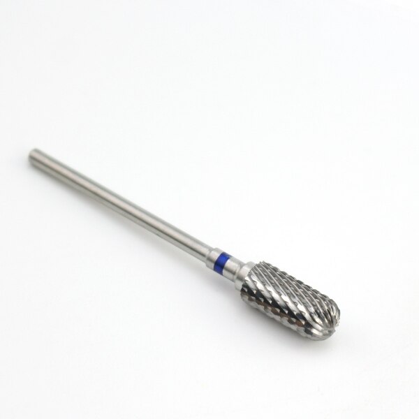 1pcs Carbide Milling Cutters Tungsten Burr Nail Drill Bit Electric Rotary Manicure Machine Files Nail Art Tool Accessories: 12