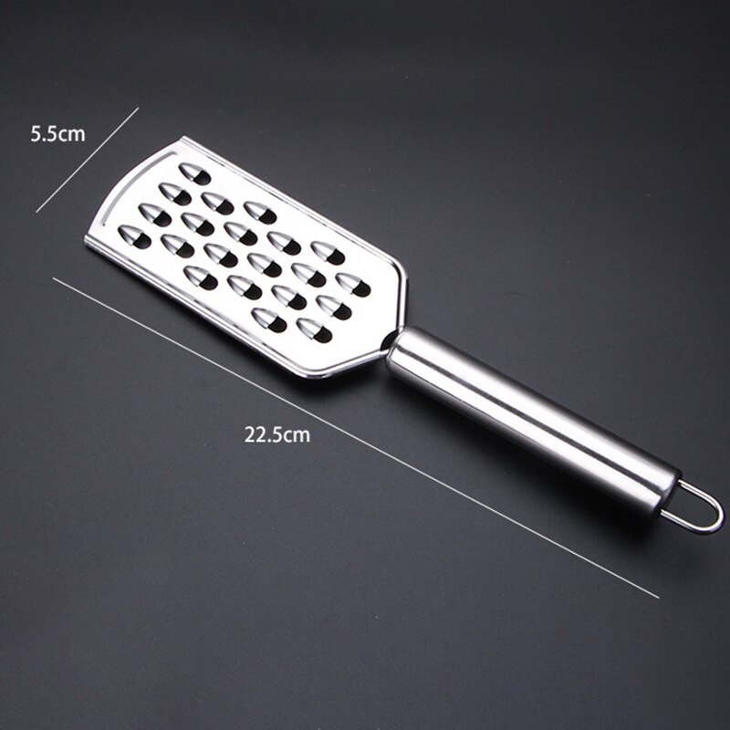 Outils de cuisine outils à Pizza couteau pelle à gâteau fromage rabot gingembre rabot ensemble de cuisson