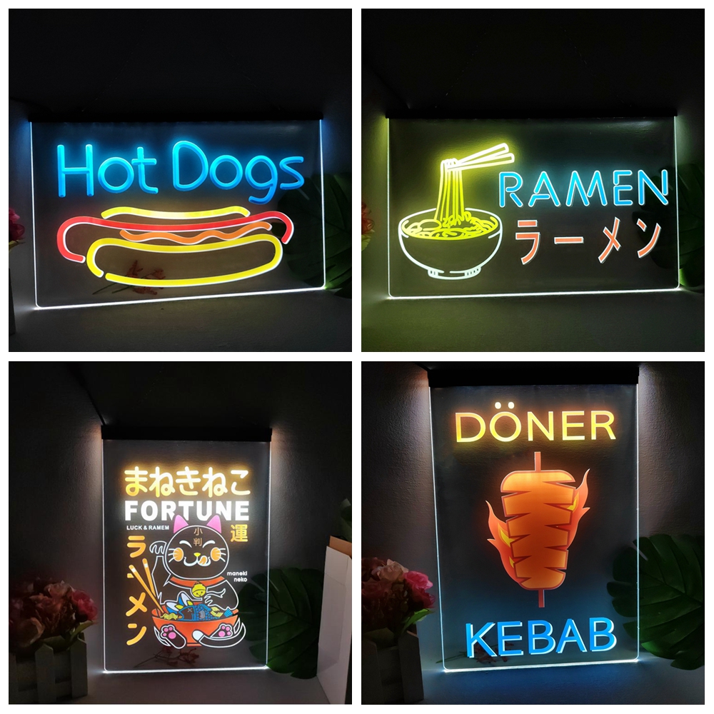 Funny Toilet Entrance Multicolour Luminous Sign with Neon Light Emitting Effect Home Decor Bedroom Wall
