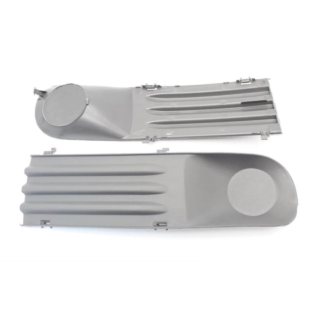 Left & Right Bumper Grille Headlight Filler 53904-0C010 53903-0C030 For