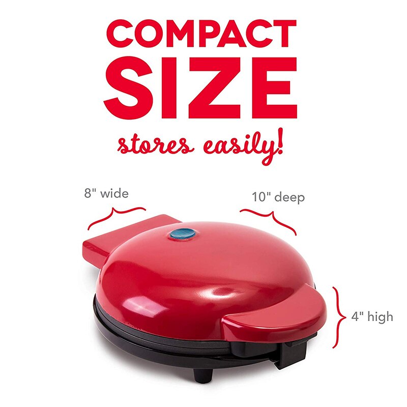 Mini Electric Waffles Maker Bubble Egg Cake Oven Breakfast Waffle Machine Egg Cake Oven Pan Eggette Machine Mini Waffle Pot
