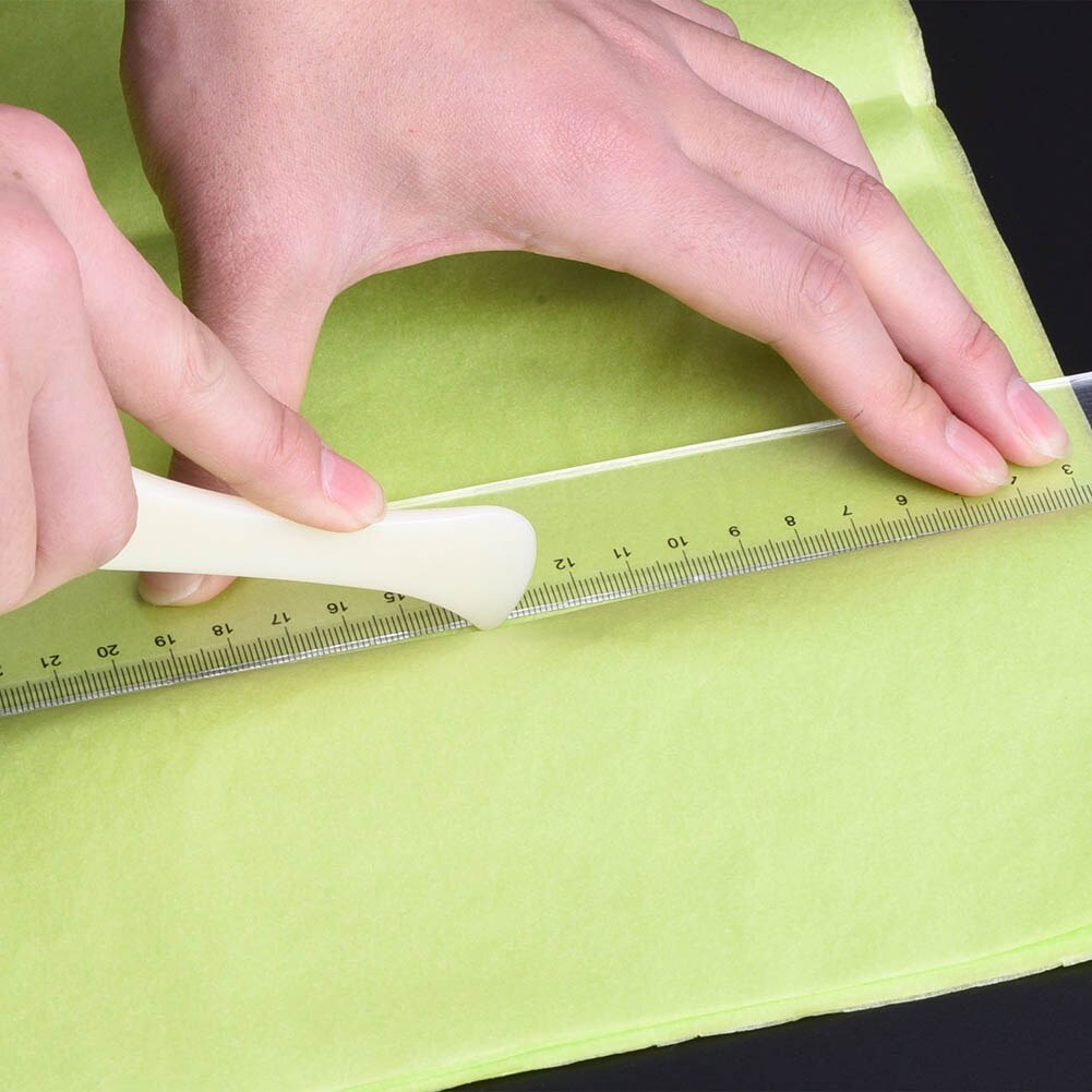 Paper Creaser Set Crafts Edge Side Slicker DIY Scrapbooking Card Making Photo Album Paper Folding Tool Letter Opener