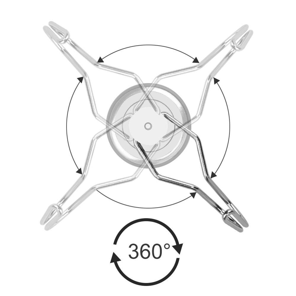 Magnet hook, magnetic key hanger
