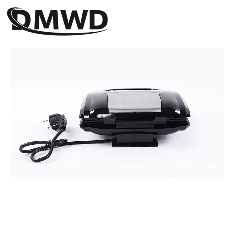 Electric Bubble Egg Cake Oven Waffles Maker Pot Muffins Toaster Breakfast Bread Non-stick Kitchen Waffle Baking Machine Grill EU