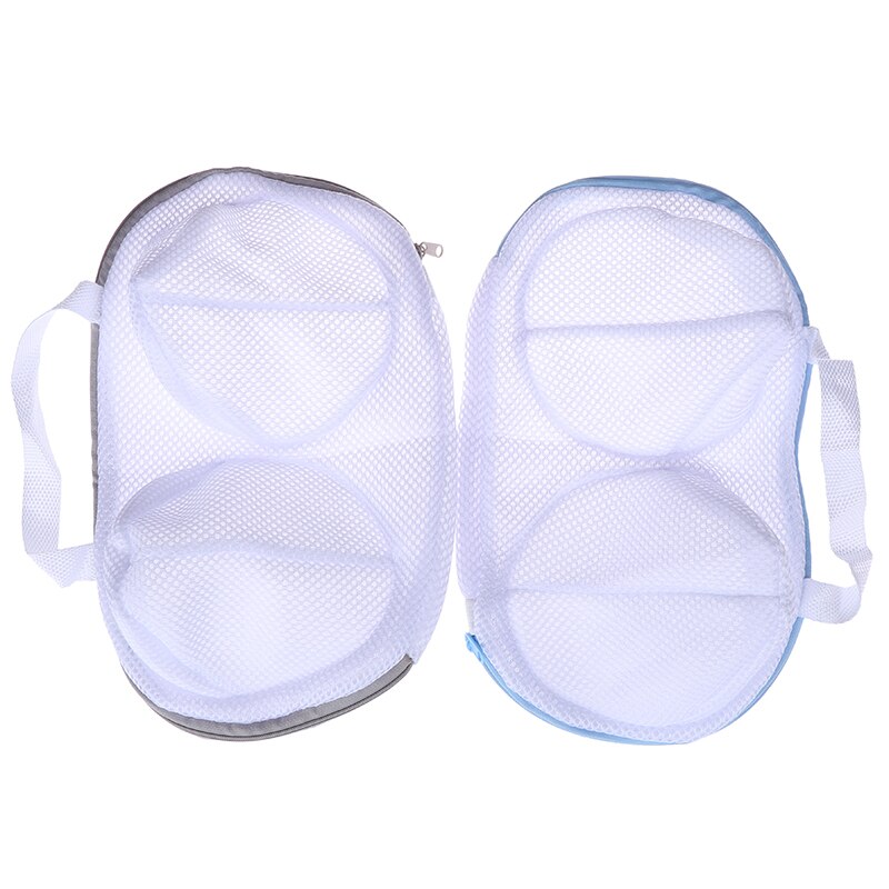 Thuis bh waszak reis schoonmaak polyester organizer ondergoed zakje mesh wasbescherming geclassificeerd lingerie