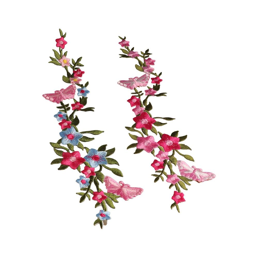 3D DIY Kleidungs-Nähzubehör mit Klebepatches, Reparatur-Aufnäher, Handwerk, Kleidung, Stickerei, Stoff-Aufkleber, Applikation