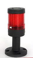 LED Signal Tower Light Moudle Stack Beacon Indicator NLT90-1 without Buzzer Dia90mm Flash/Steady light 2 in 1