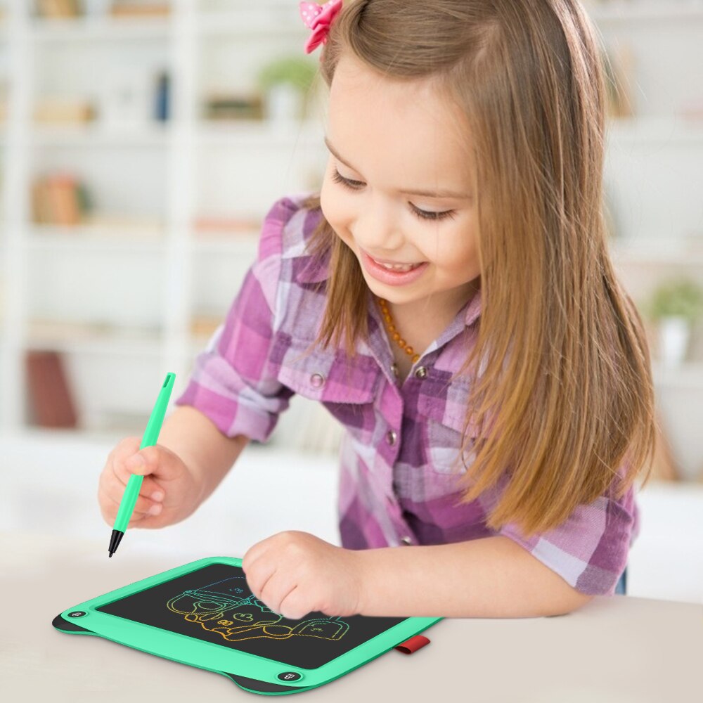 Enotepad 9 Inch Schrijven Tablet Digitale Tekening Tablet Handschrift Pad Draagbare Elektronische Tablet Board Ultradunne Board Met Pen