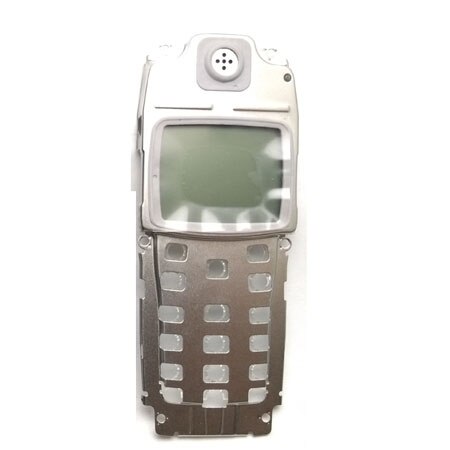 Phone Full Housing Cover Case with English Keypad With LCD Display Middle Frame For Nokia 1100: LCD