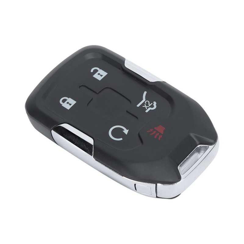 HYQ1EA Lightweight Portable Key Fob Smart Key Replacement for GMC for Car