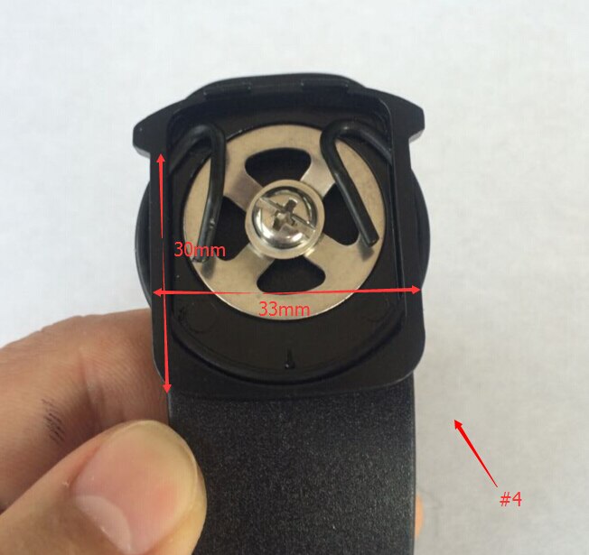 100 Kinds Special Mounting Bracket For Our Car Interior TFT Mirror Monitor , Replace Original Bracket