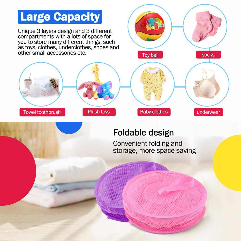 3 półka wisząca robić przechowywania netto Organizer torba robić drzwi robić sypialni organizery robić szafy ściennej kosz robić suszenia