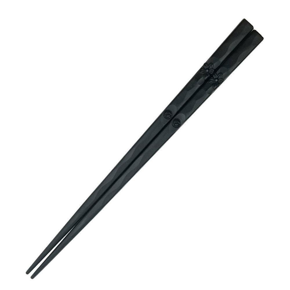 1 paar japanse eetstokjes, legering, antislip, sushi-voedsel, herbruikbare stokjes, eetstokjes, palillos, japanse stokjes, chinese  u0 s 8: A