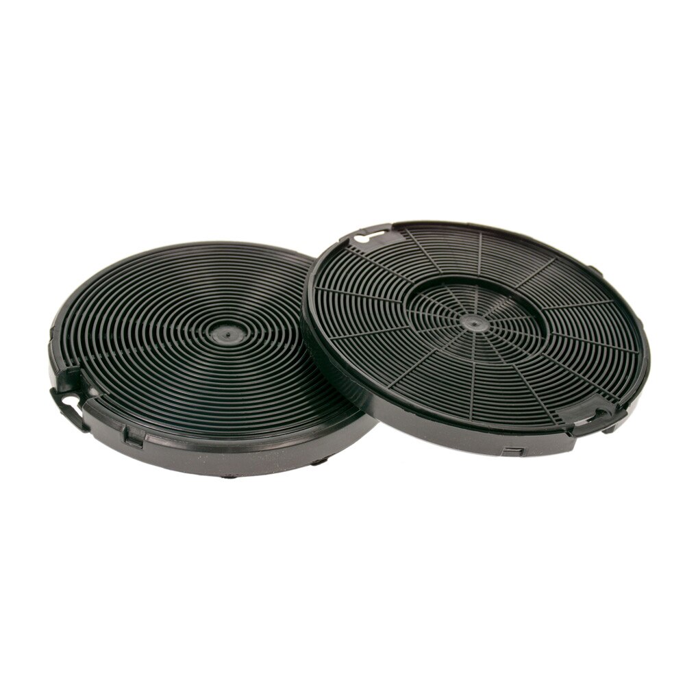 Cooker Hood Active Carbon Filter Replacement For ZANUSSI ZHG713G Carbon Filter - (2 pieces)