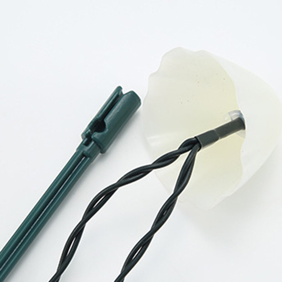 10/20/30 PIÈCES Mini Champignon Solaire Guirlande Lumineuse Extérieure de Voie de Patio Paysage Fée Lumière Cour Pelouse Solaire Piquets de Sol Lampe