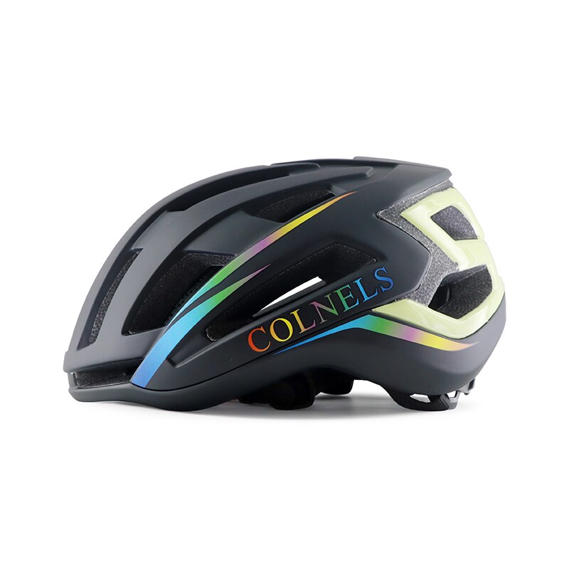 Bike Helmet Mountain Safety Lightweight enduro MTB Town Crash Helmet for Men casco capacete ciclismo cycling Bicycle Helmet: black
