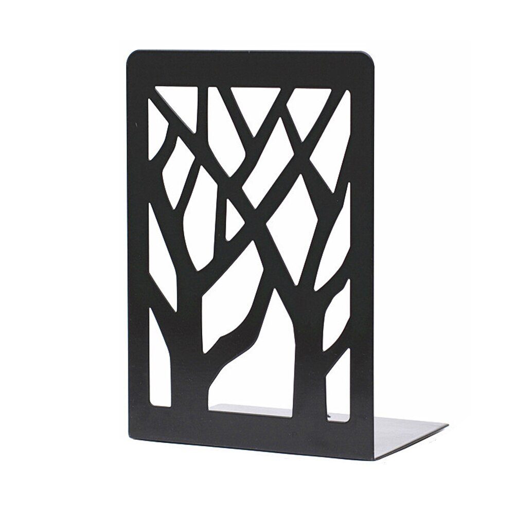 1 Paar Metalen Mode Boekensteunen Boekensteunen Voor Planken Metalen Boekensteun Ondersteunt Voor Planken En Bureau