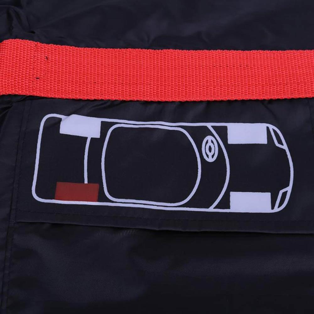 Bil reservehjul dekk beskyttelse bag oppbevaring deksel poser for bil universal kjøretøy hjul beskytter