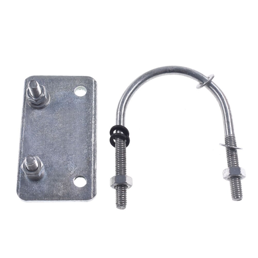 U-Bolt Mount Fits 80cc Beach Cruiser Big Frame Motorized Bike Bicycle Engine