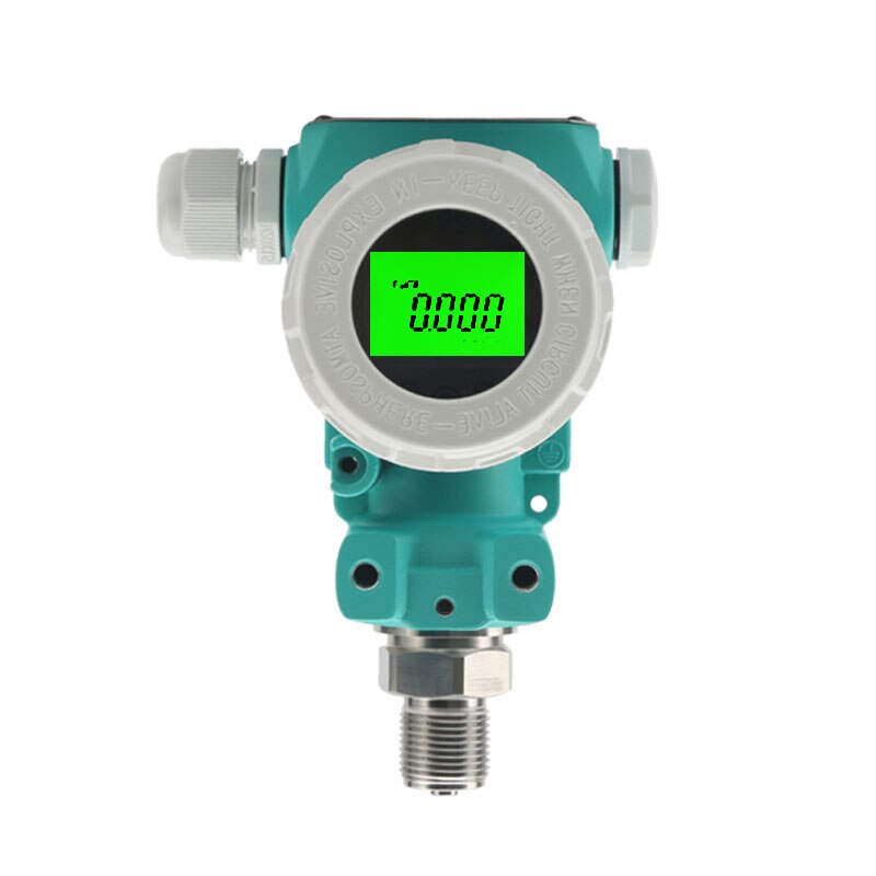 ELECALL Digital Pressure Transmitter sensors Diffusion Silicon Pressure Hydraulic 4-20mA output sensor high-accuracy
