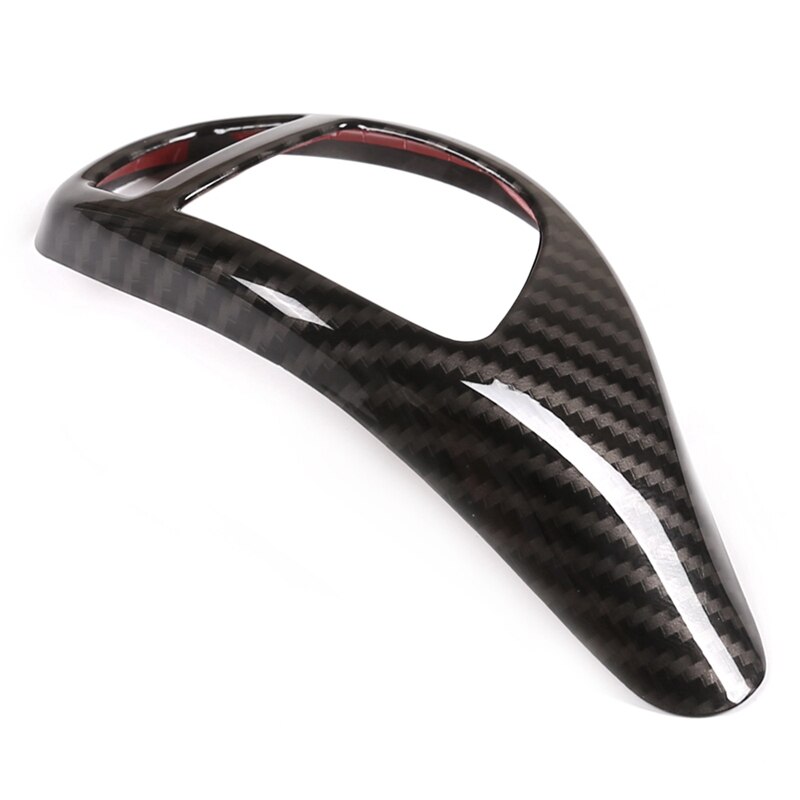 Para Bmw F20 F30 F31 F34 X5 F15 X6 F16 X3 F25 X4 F26 F10 coche Panel de cambio de marchas marco pomo cubierta cabeza Trim (la sección de deportes)