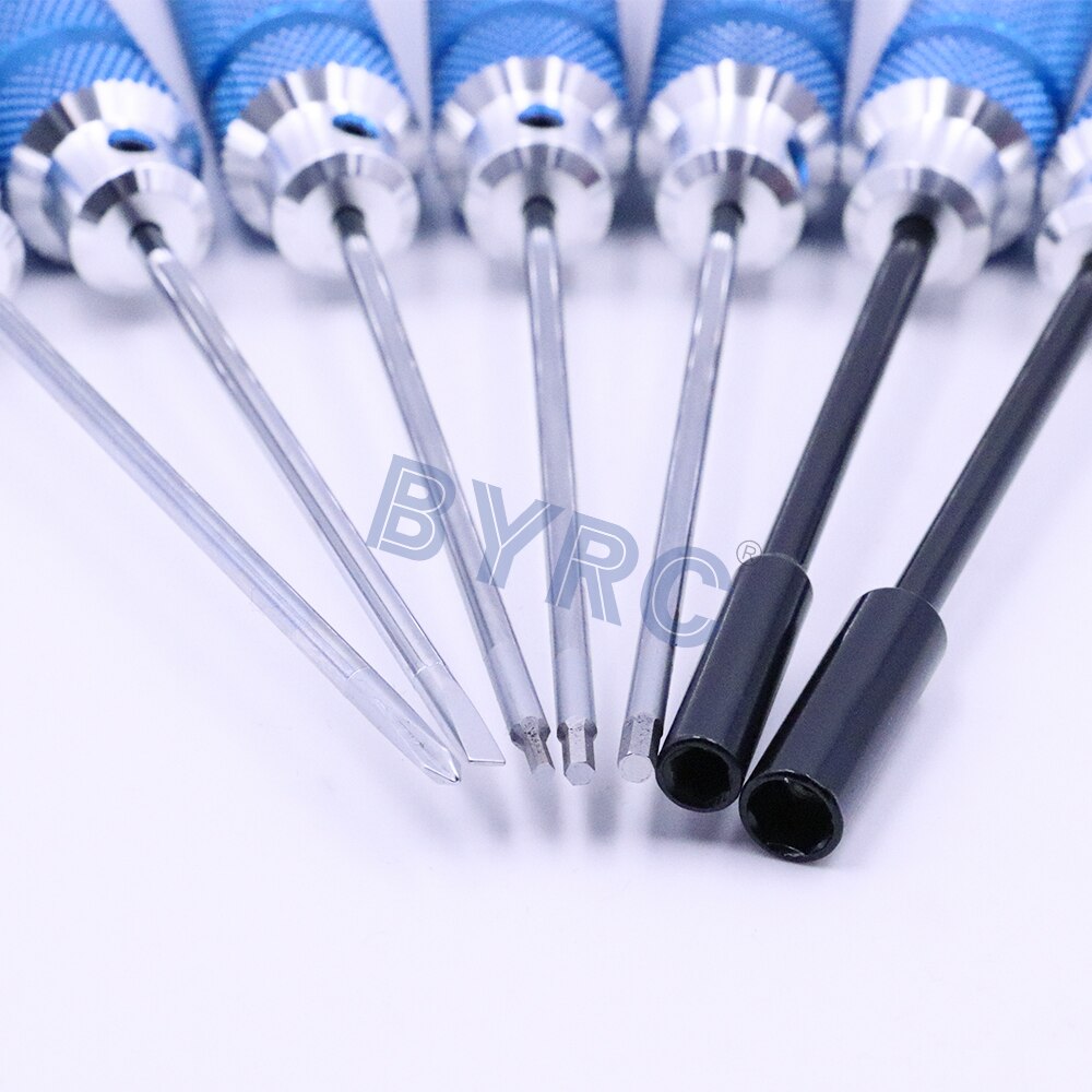 10pcs/set Ball Link 10 in 1 RC Helicopter Screwdriver Pliers Hex Hand Repair Tools Kits(1set) rc tools set