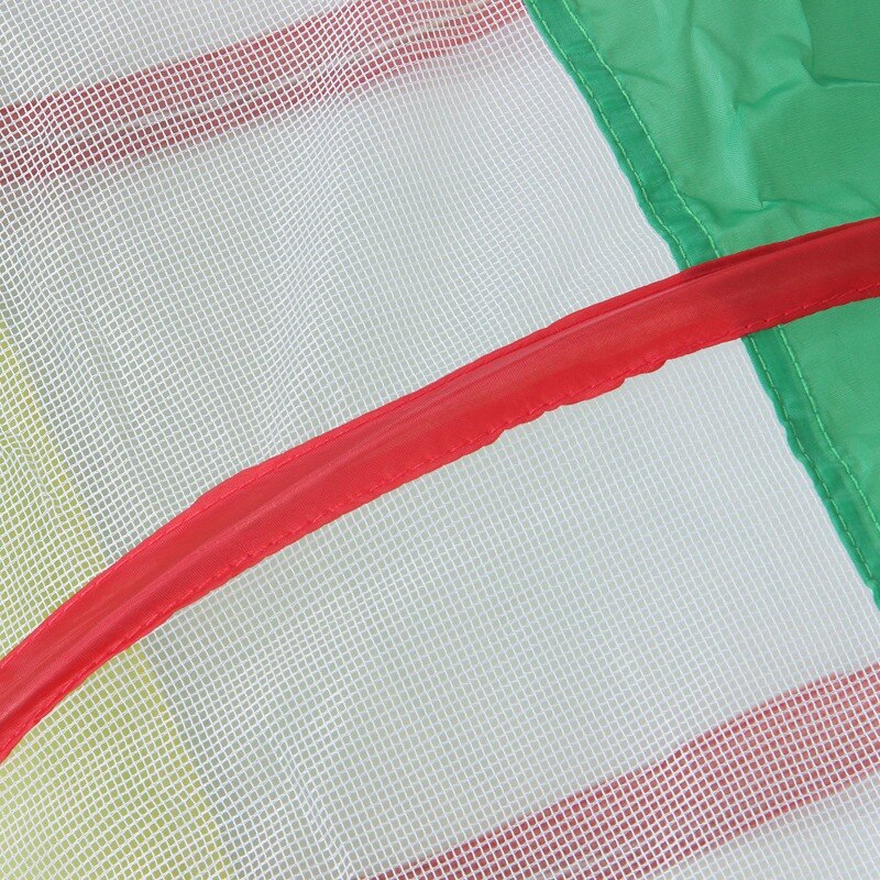 Cubby-Tube-Teepee 3pc -up Play Tent Children Tunnel Kids Adventure House