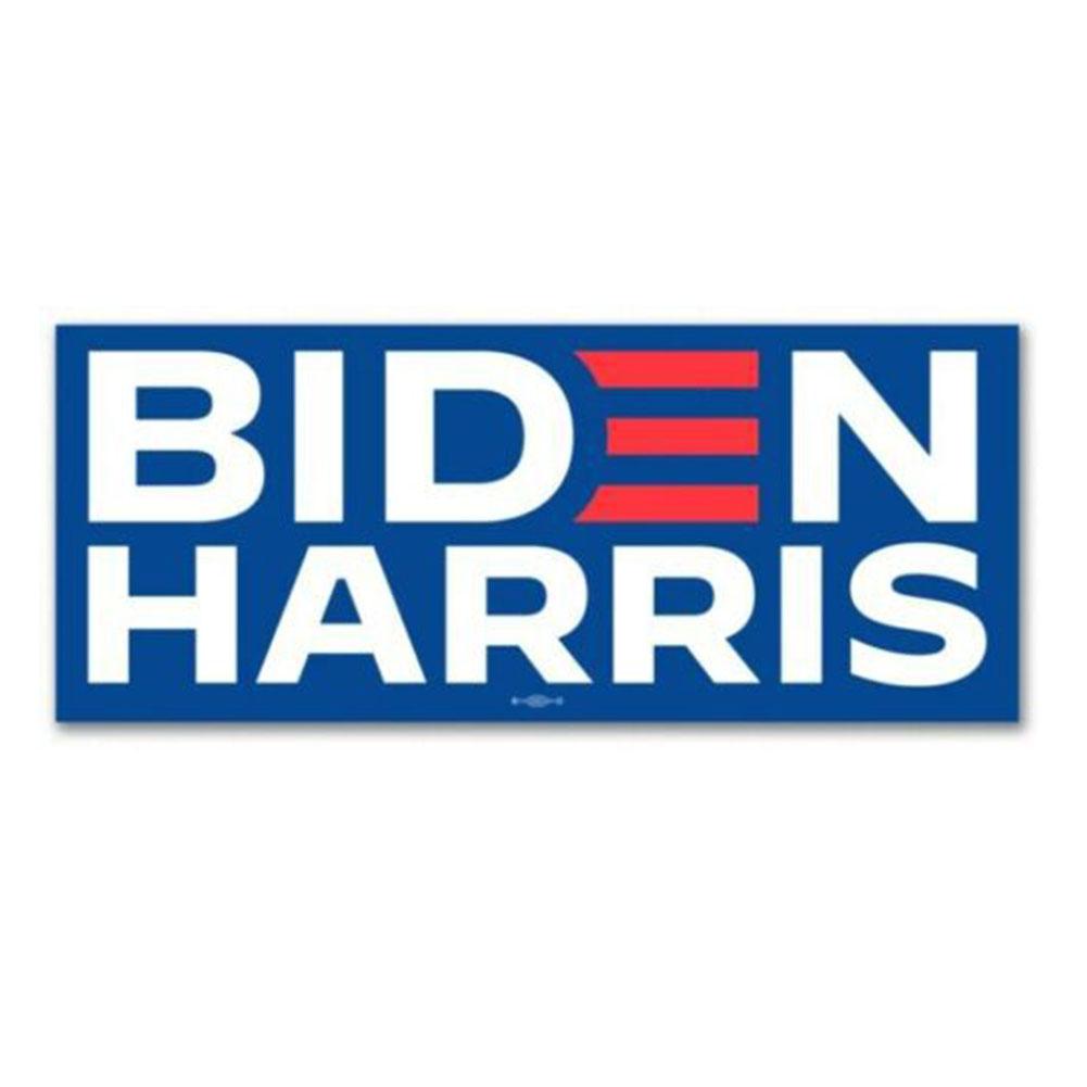 Campaign Sticker Waterproof Durable Car Truck Decal Political Presidential Election Home General Decoration Sticker: A