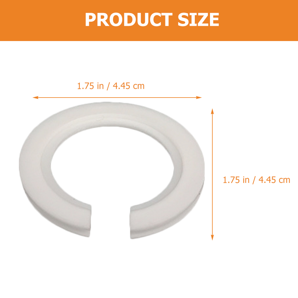 4 Stuks Lampenkap Adapter E27 Naar E14 Converter Lampenkap Converter Ring Accessoire Voor Houder Ring Lamp Armatuur