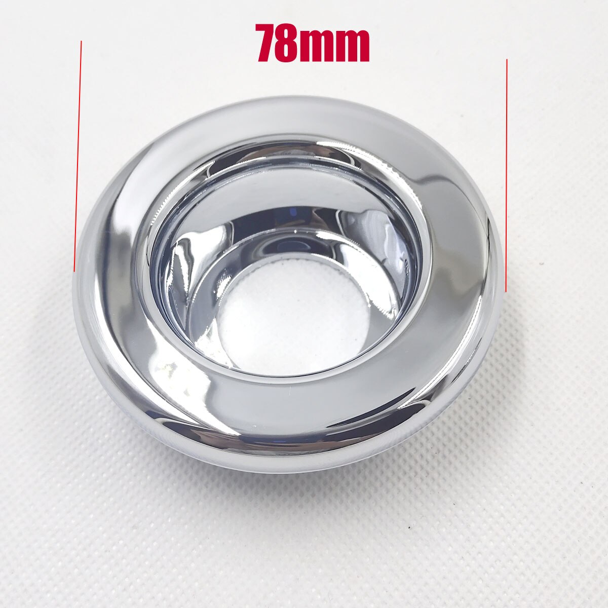 1pcs/Spa bathtub accessories, spa jet table surface and Chrome core