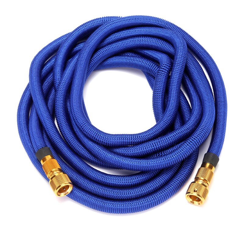 7.5-45M Garden Hose Extensible Watering Hose Bottle Foam Nozzle Fexible Extendable Pipe Hoses Agricultural Irrigation