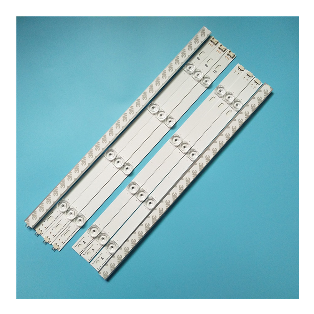 LED TV Illumination Part Replacement For LG 42LB551T 42LB561T 42LB580T 42LB582T LED Bar Backlight Strip Line Ruler DRT3.0 42 A B
