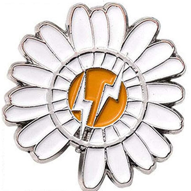 G-DRAGON INS Margherita Peaceminusone Accessori Merchanidises Collana: Badge-3