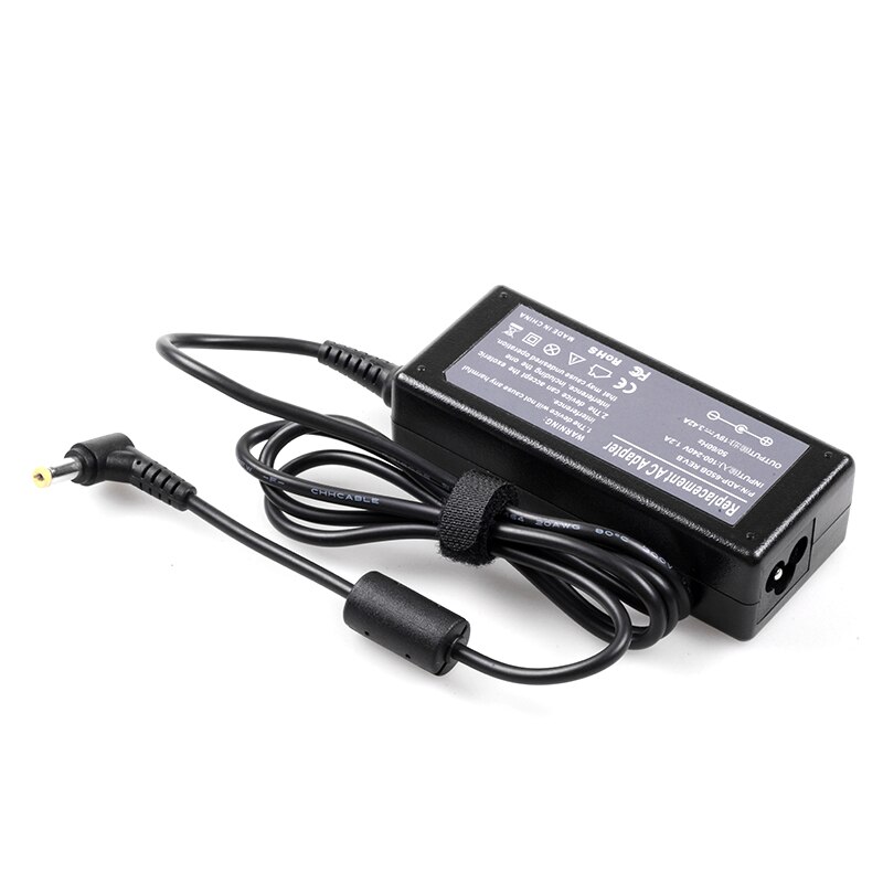19V 3.42A Power Supply Charger For JBL Xtreme portable speaker 65W 19V 3A AC DC Adapter with ac cable