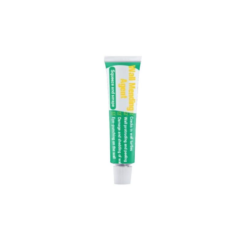 Waterproof Wall Repair Agent Wall Repair Cream Wall Crack Nail Repair Agent Walls Peeling Graffiti Gap Repair Paste Anti-mold