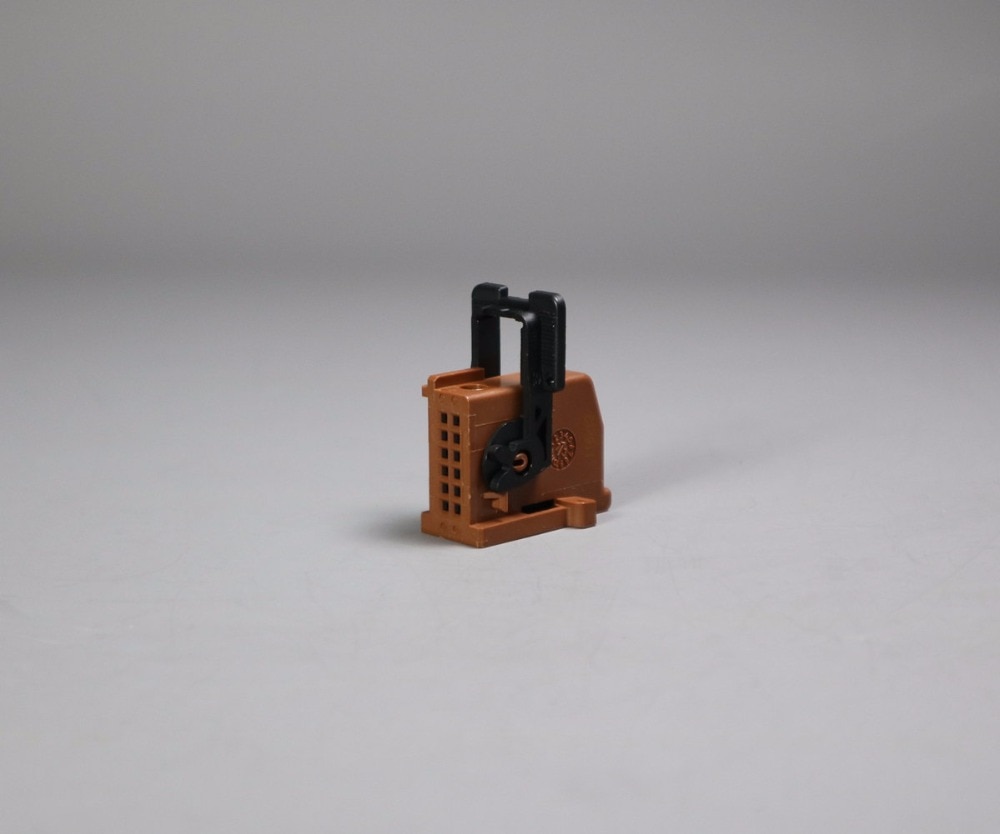 Applicable to Peugeot Citroen 12-pin screen plug screen plug screen socket screen connector