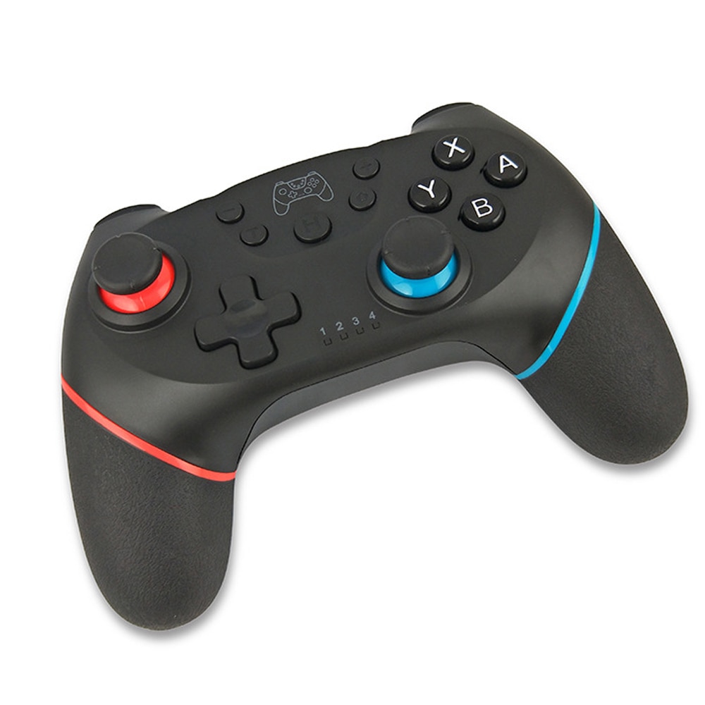 Senza fili di Bluetooth Gamepad Per Nintend Interruttore Pro NS-Interruttore Pro Controller di Gioco joystick Per Switch di Console con 6-Assi Maniglia