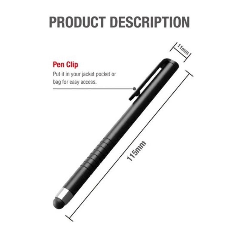 Stylet pour Nintendo Switch tablette n-switch stylet tactile écran anti-rayures pour Switch universel tablette PC crayon téléphone intelligent
